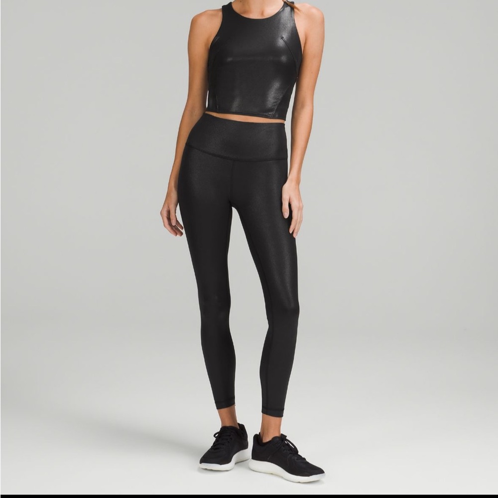 Lululemon Wunder Under Leggings